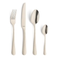 Set di posate in acciaio inox AUSTIN 24 pezzi