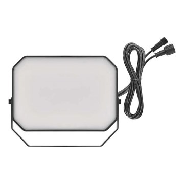 Set di prolunghe LED RGBIC Proiettore da esterno dimmerabile LED/4W/230V 3000-6500K IP65 Wi-Fi Tuya