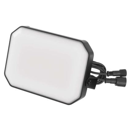 Set di prolunghe LED RGBIC Proiettore da esterno dimmerabile LED/4W/230V 3000-6500K IP65 Wi-Fi Tuya