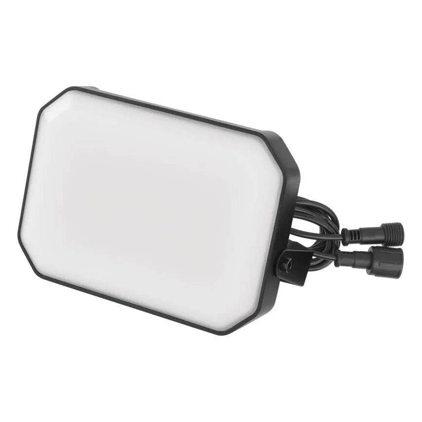 Set di prolunghe LED RGBIC Proiettore da esterno dimmerabile LED/4W/230V 3000-6500K IP65 Wi-Fi Tuya