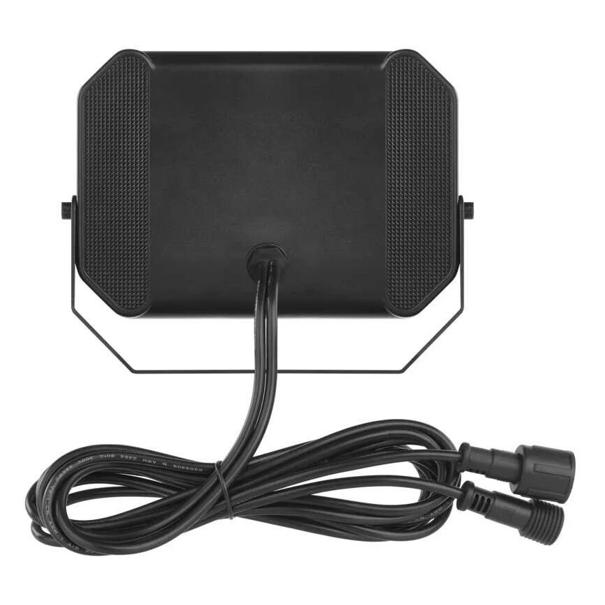 Set di prolunghe LED RGBIC Proiettore da esterno dimmerabile LED/4W/230V 3000-6500K IP65 Wi-Fi Tuya