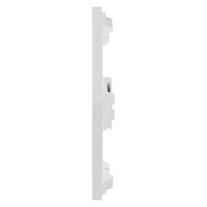 SET 3x LED RGBIC+CCT Pannello dimmerabile - estensione 3xLED/1,8W/230V Wi-Fi Tuya