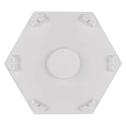 SET 3x LED RGBIC+CCT Pannello dimmerabile - estensione 3xLED/1,8W/230V Wi-Fi Tuya