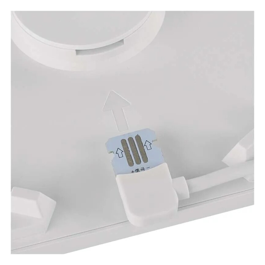 SET 3x LED RGBIC+CCT Pannello dimmerabile - estensione 3xLED/1,8W/230V Wi-Fi Tuya