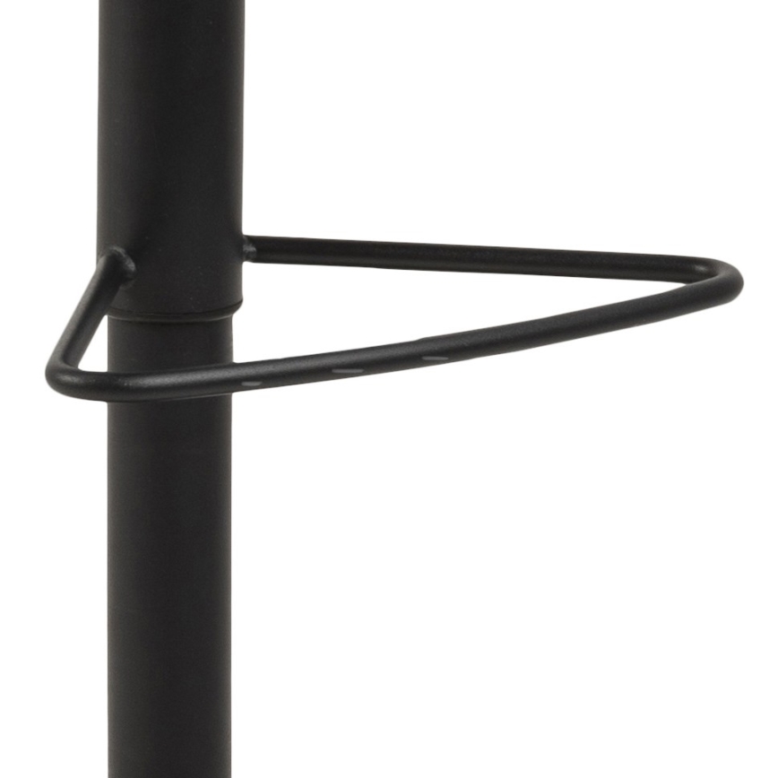 Sgabello da bar SERENA, 1 pz, marrone chiaro