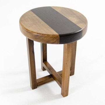 Sgabello JOLO'JR 34x34 cm pino