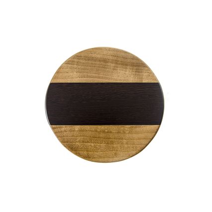 Sgabello JOLO'JR 34x34 cm pino