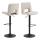 Sgabello SERENA 1 pz beige