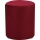 Sgabello VEX Ø 36 cm, rosso