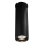 Shilo - Spot 1xGU10/15W/230V 20 cm noir