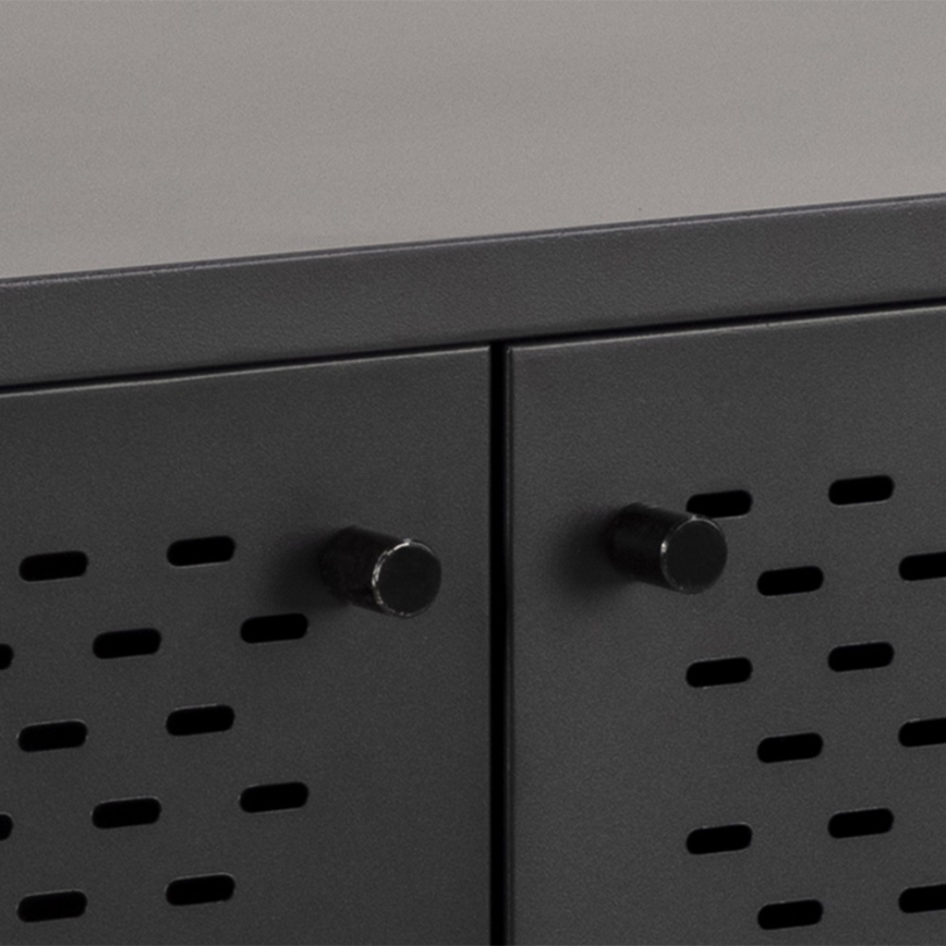 Sideboard SETH schwarz