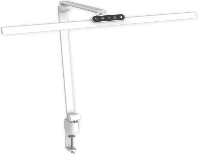 Sinclair - Lampada da tavolo LED dimmerabile con funzione Touch LGS LED/18W/230V 2700-6500K CRI 95