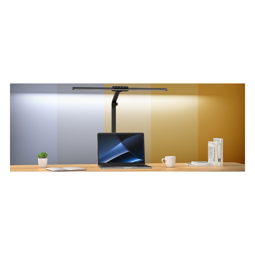 Sinclair - Lampe de table tactile dimmable LGS LED/18W/230V 2700-6500K IRC 95