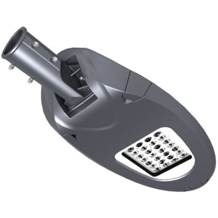 Sinclair - Lampione stradale a LED LED/35W/230V 3000K IK08 IP66