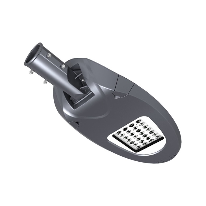 Sinclair - Lampione stradale a LED LED/35W/230V 3000K IK08 IP66