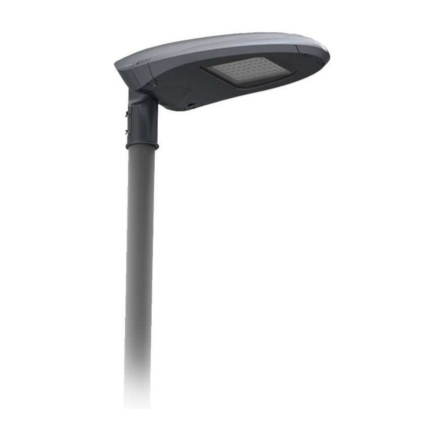 Sinclair - Lampione stradale a LED LED/35W/230V 3000K IK08 IP66
