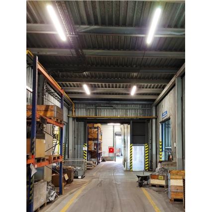 Sinclair - LED Luce pesante LED/55W/230V 3000/4000/5000K IK08 IP66