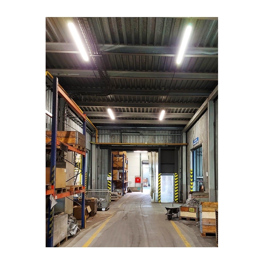 Sinclair - LED Luce pesante LED/55W/230V 3000/4000/5000K IK08 IP66