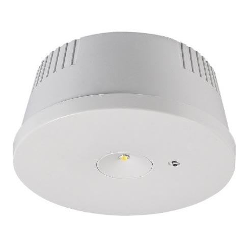 Sinclair - Luce di emergenza a LED NOH LED/3W/230V IK06