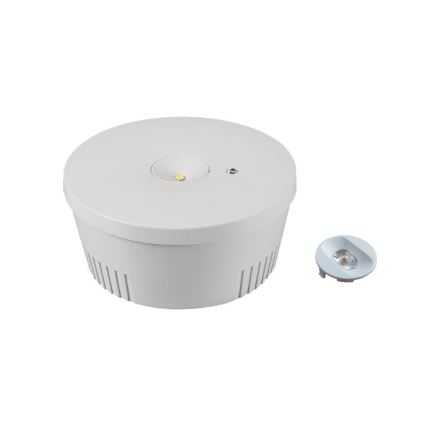 Sinclair - Luce di emergenza a LED NOH LED/3W/230V IK06