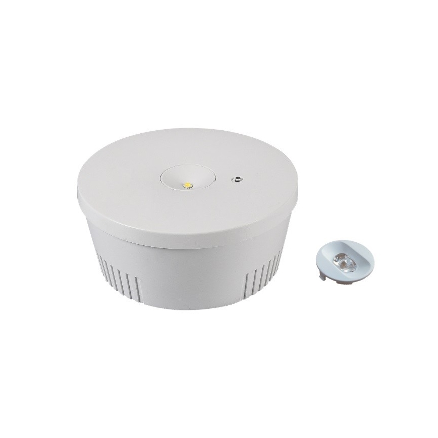 Sinclair - Luce di emergenza a LED NOH LED/3W/230V IK06