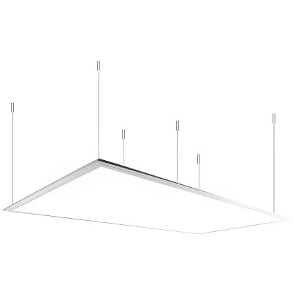 Sinclair - Panneau encastré PL LED/60W/230V UGR19 4000K