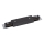 Sistema a binario fine cap con power connection Monofase TRACER dritto nero