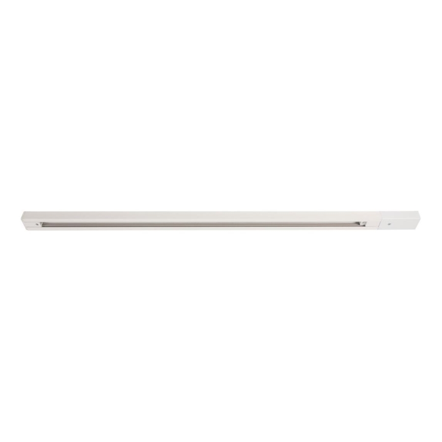 Sistema a binario Monofase TRACK 1 m bianco
