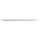 Sistema a binario Monofase TRACK 1 m bianco