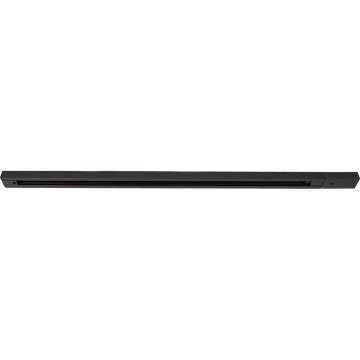 Sistema a binario Monofase TRACK 1 m nero