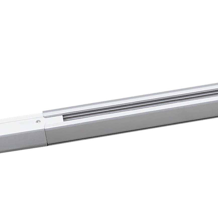 Sistema a binario trifase TRACER 1 m bianco