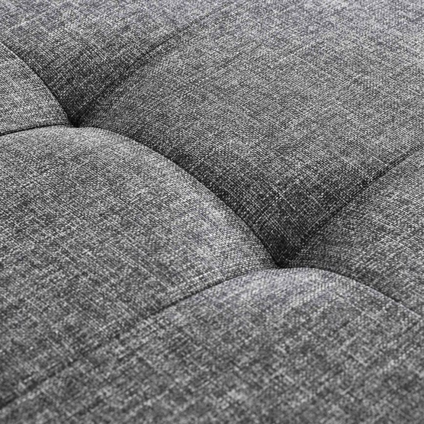 Sitzbank SULTAN dunkelgrau