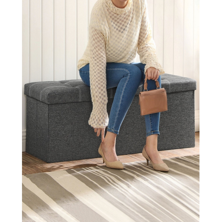 Sitzbank SULTAN, grau