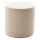 Sitzhocker RONDO Ø 40 cm, cremefarben