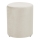 Sitzhocker VEX 36 x 36 cm, cremefarben