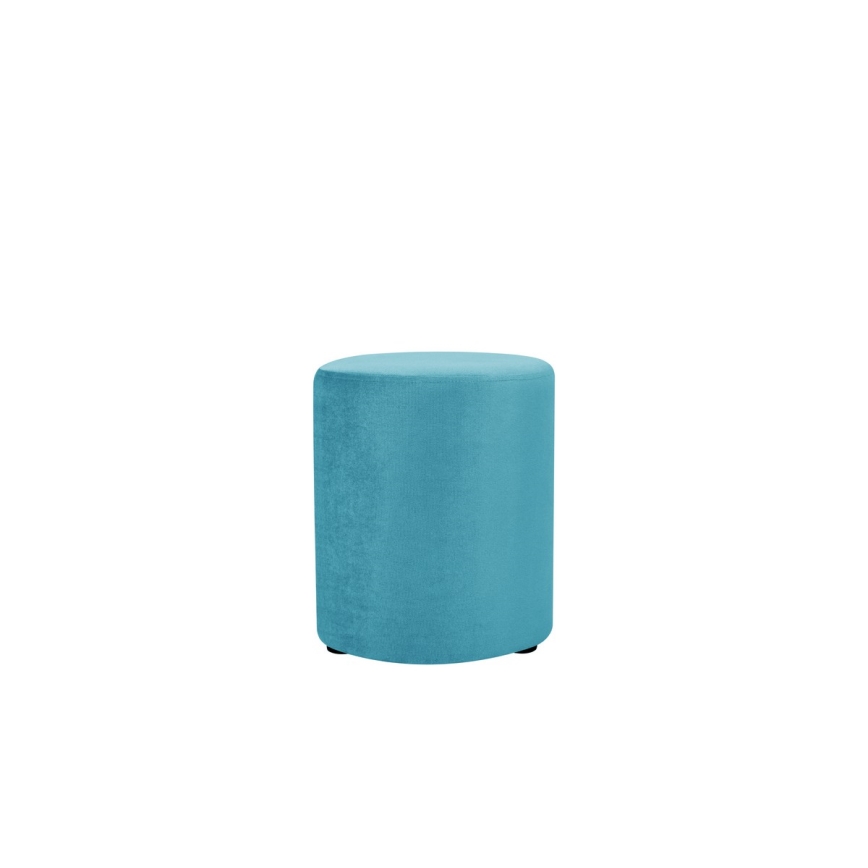 Sitzhocker VEX 36x36 cm blau