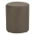 Sitzhocker VEX 36x36 cm, braun