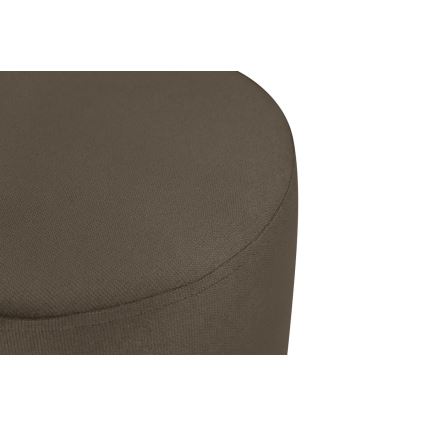Sitzhocker VEX 36x36 cm, braun