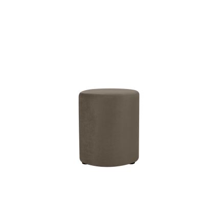 Sitzhocker VEX 36x36 cm, braun