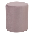 Sitzhocker VEX 36x36 cm rosa
