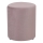 Sitzhocker VEX 36x36 cm rosa