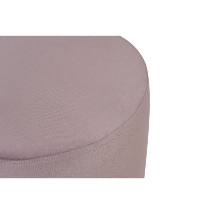 Sitzhocker VEX 36x36 cm rosa