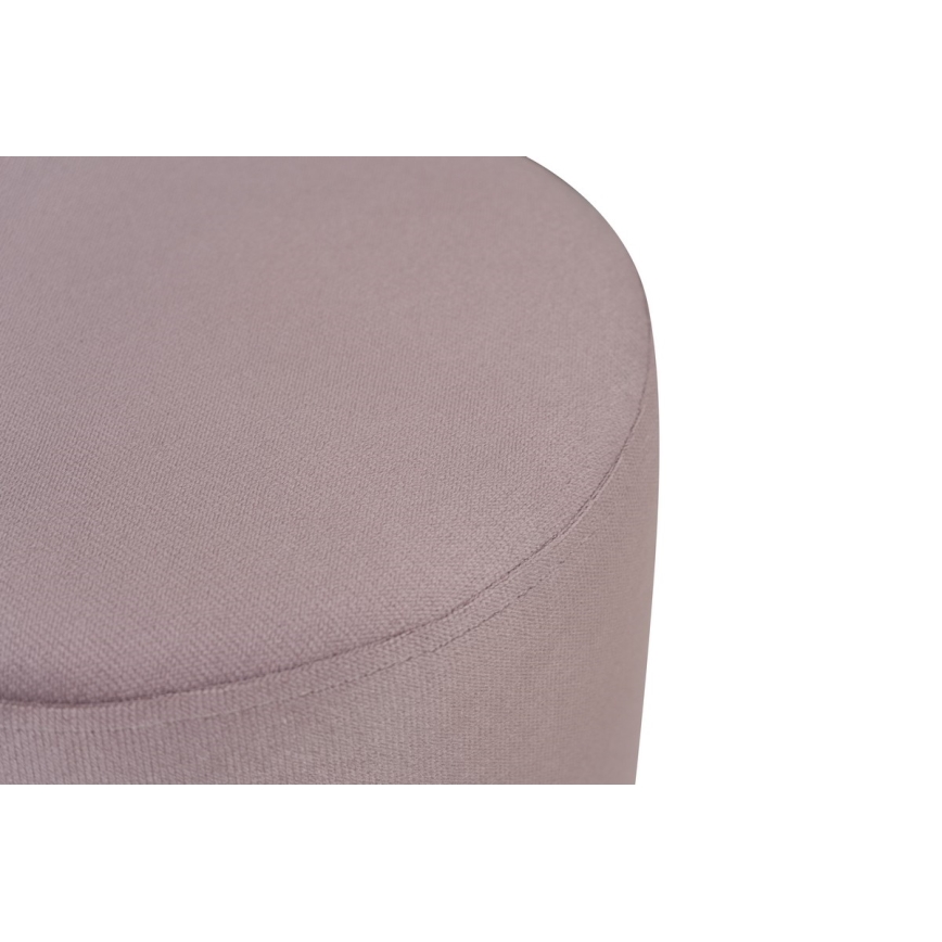 Sitzhocker VEX 36x36 cm rosa