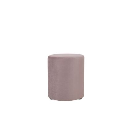 Sitzhocker VEX 36x36 cm rosa