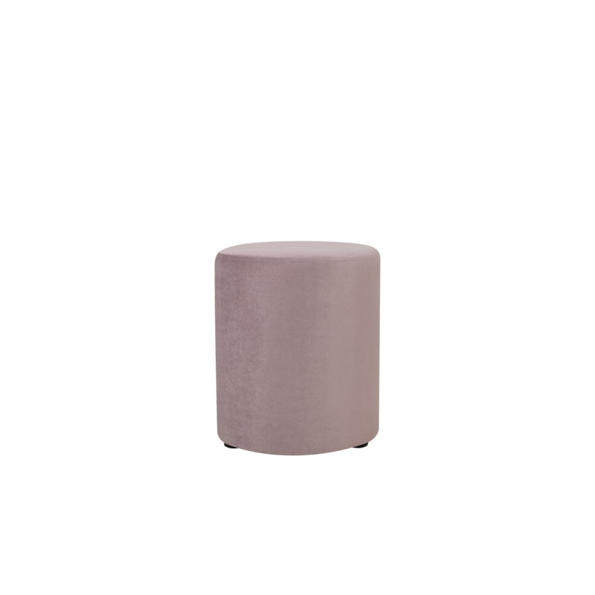 Sitzhocker VEX 36x36 cm rosa