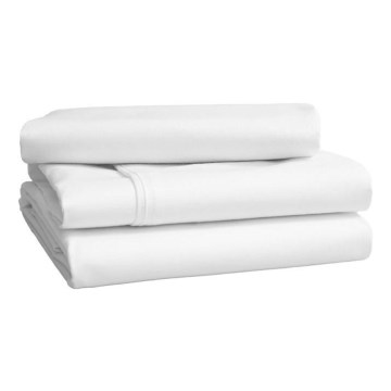 SkinPro Silver - Taie d'oreiller antibactérienne 70x90 cm blanche