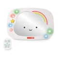 Skip Hop - Auto-Rücksitzspiegel für Kinder LINING CLOUD 3xAA