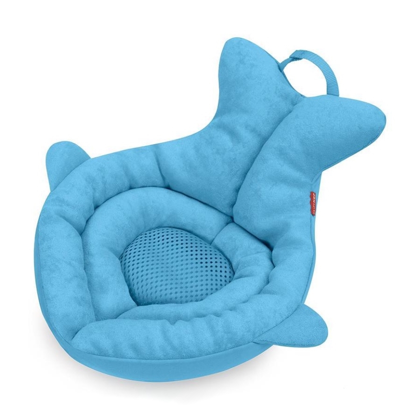 Skip Hop - Badeeinlage MOBY blau