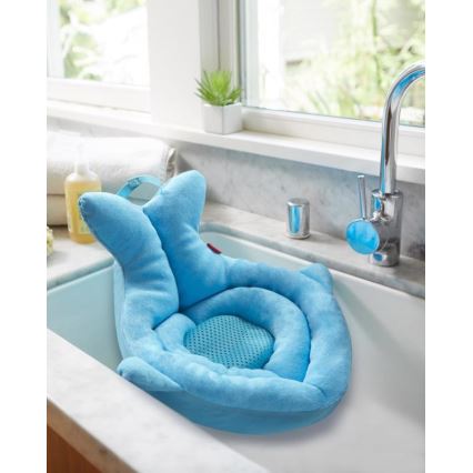 Skip Hop - Badeeinlage MOBY blau