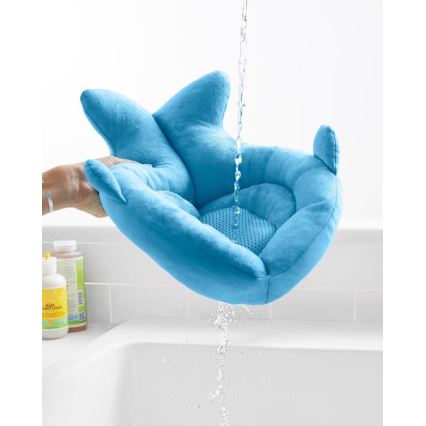 Skip Hop - Badeeinlage MOBY blau